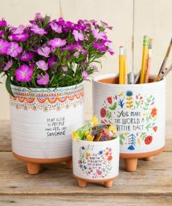 Natural Life Artisan Planter 44 Natural Life Artisan Planter