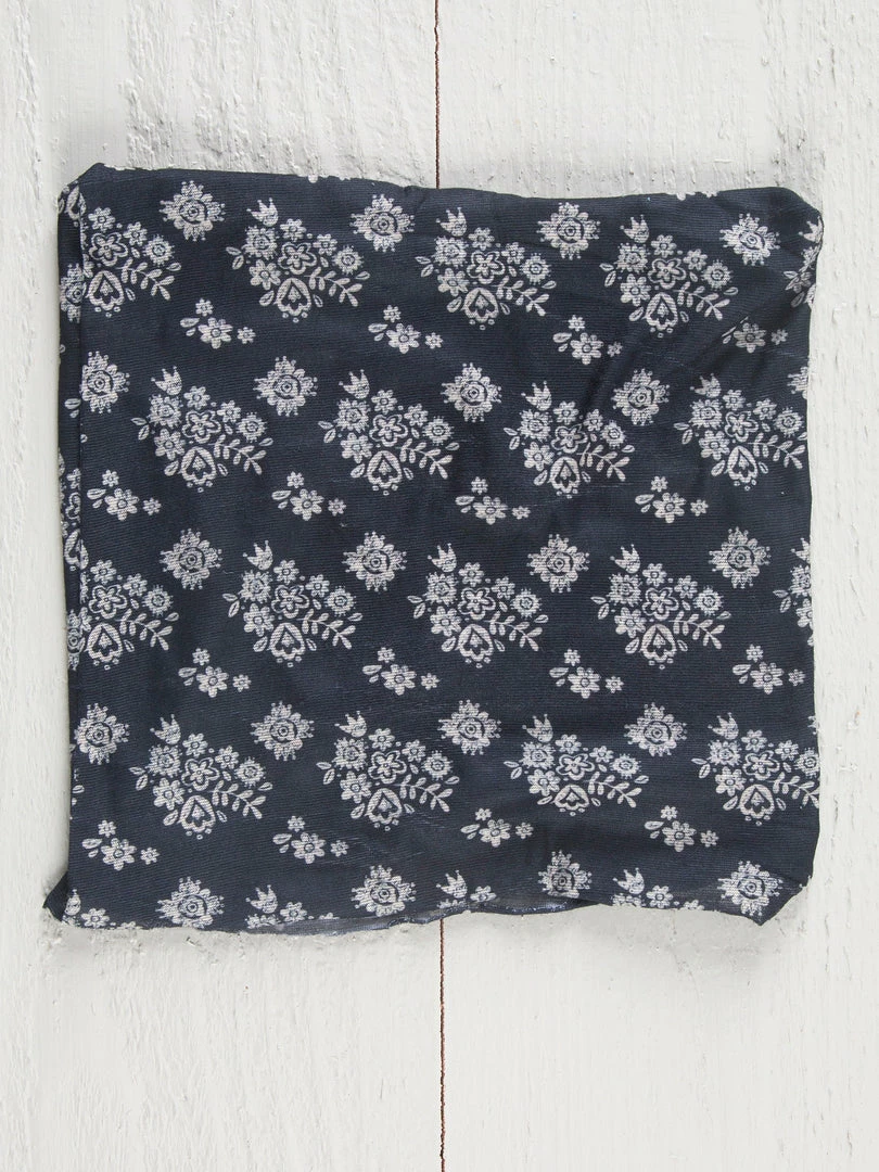 Natural Life Floral Half Boho Bandeau ACCESSORIES 4 Natural Life Floral Half Boho Bandeau ACCESSORIES