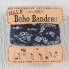 Natural Life Floral Half Boho Bandeau ACCESSORIES