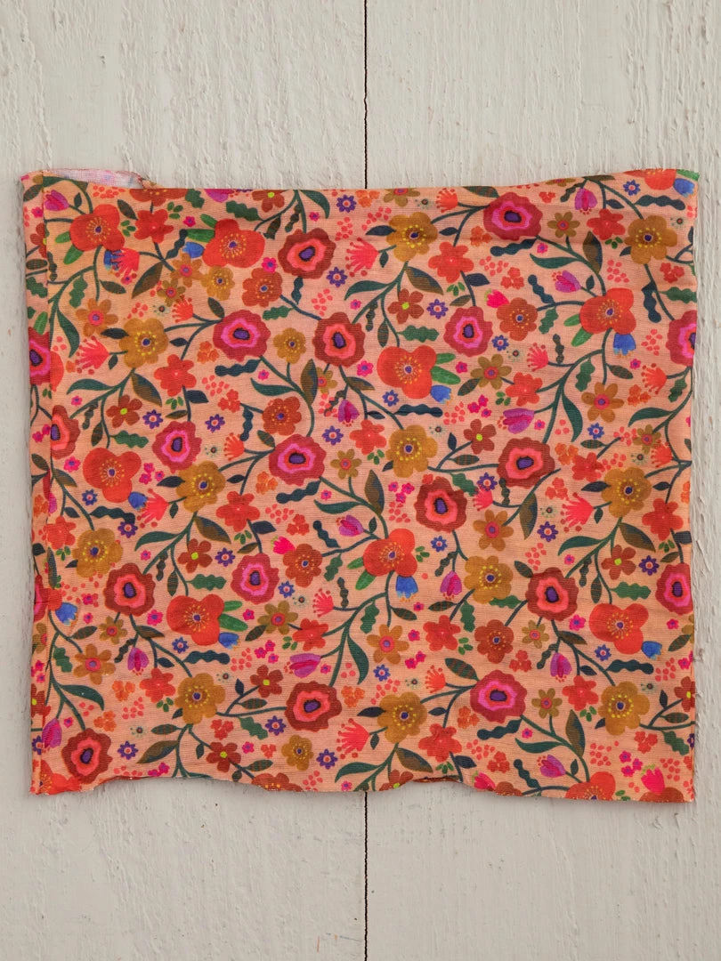 Natural Life Floral Half Boho Bandeau ACCESSORIES 19 Natural Life Floral Half Boho Bandeau ACCESSORIES