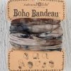 Natural Life ACCESSORIES Full Tie-Dye Boho Bandeau