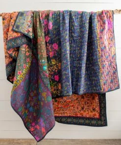 Natural Life Bungalow Reversible Quilt Back To Campus 33 Natural Life Bungalow Reversible Quilt Back To Campus