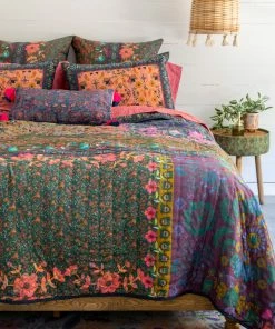 Natural Life Bungalow Reversible Quilt Back To Campus 29 Natural Life Bungalow Reversible Quilt Back To Campus