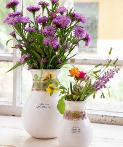 Natural Life HOME & LIVING Catalina Bouquet Vase
