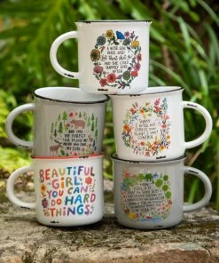 Natural Life Camp Mug