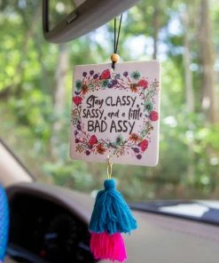 Natural Life Air Freshener CAR 55 Natural Life Air Freshener CAR