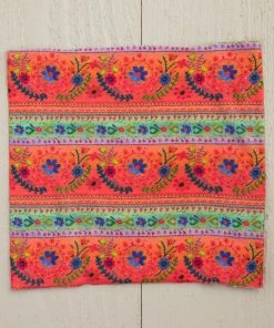 Natural Life Border Print Half Boho Bandeau 38 Natural Life Border Print Half Boho Bandeau