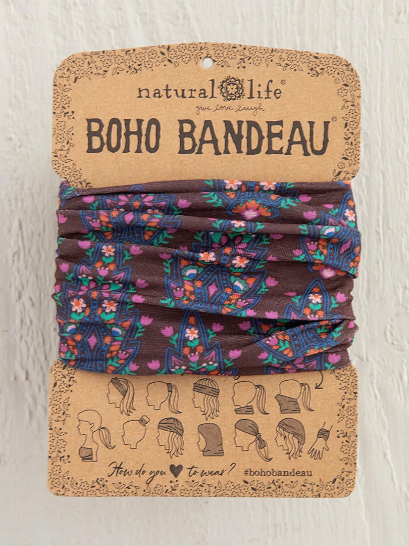 Natural Life Floral Boho Bandeau NEW & TRENDING 47 Natural Life Floral Boho Bandeau NEW & TRENDING