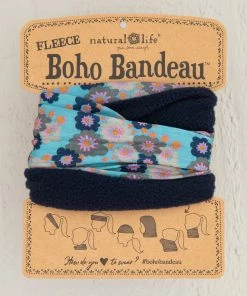 Natural Life Fleece Boho Bandeau