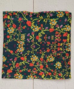 Natural Life Floral Half Boho Bandeau ACCESSORIES 34 Natural Life Floral Half Boho Bandeau ACCESSORIES