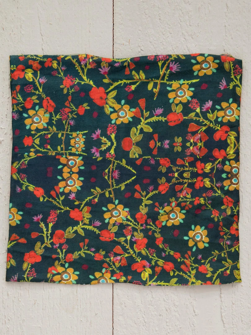 Natural Life Floral Half Boho Bandeau ACCESSORIES 13 Natural Life Floral Half Boho Bandeau ACCESSORIES