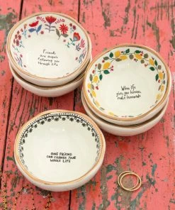 Natural Life Giving Trinket Bowl 21 Natural Life Giving Trinket Bowl