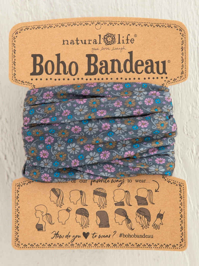 Natural Life Floral Boho Bandeau NEW & TRENDING 28 Natural Life Floral Boho Bandeau NEW & TRENDING