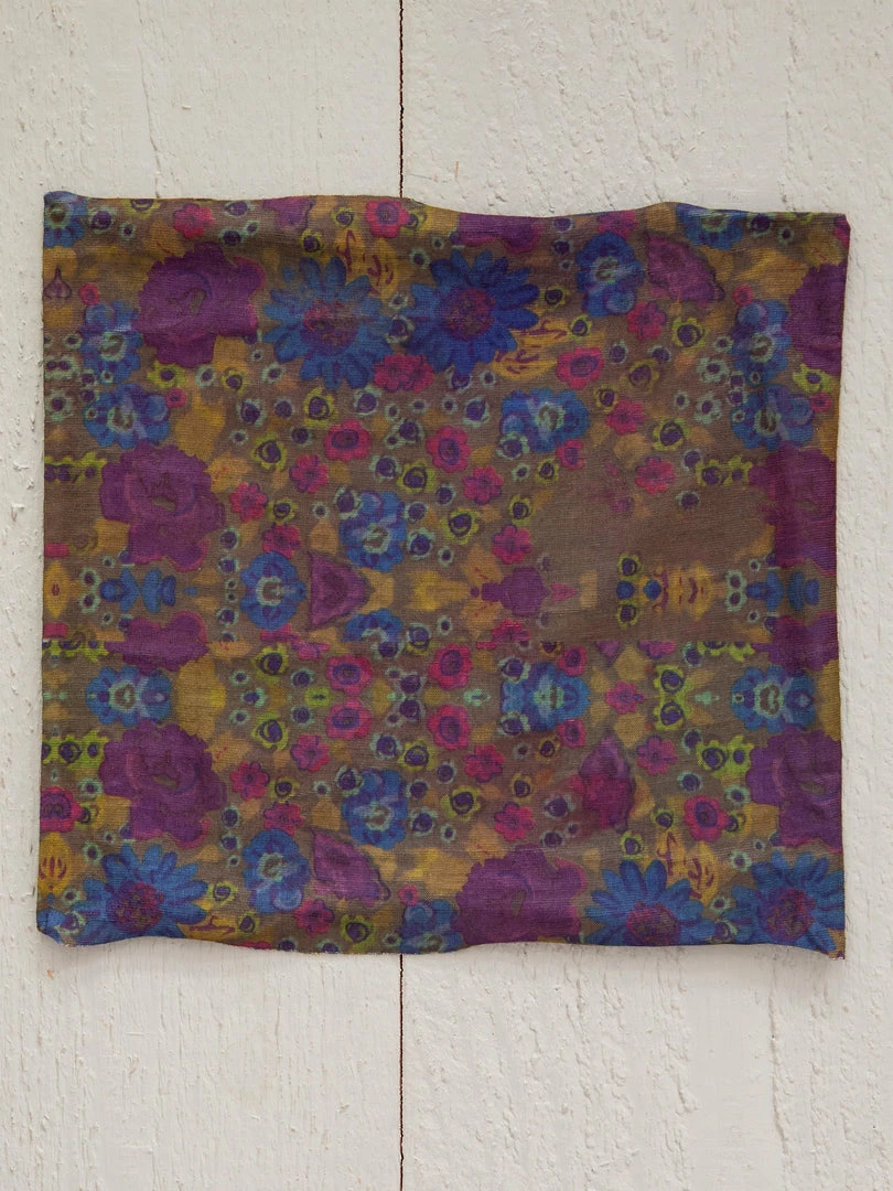 Natural Life Floral Half Boho Bandeau ACCESSORIES 15 Natural Life Floral Half Boho Bandeau ACCESSORIES