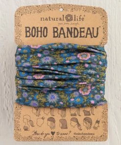 Natural Life Floral Boho Bandeau NEW & TRENDING 110 Natural Life Floral Boho Bandeau NEW & TRENDING