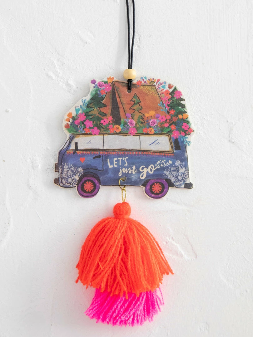 Natural Life Air Freshener CAR 19 Natural Life Air Freshener CAR