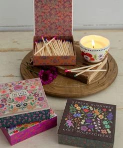 Natural Life Coffee Table Matches HOME & LIVING