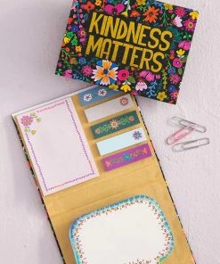 Natural Life NEW & TRENDING Sticky Note Book