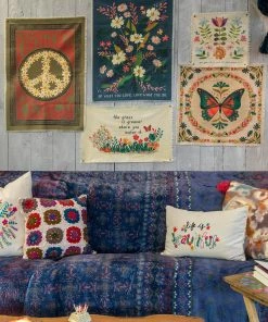 Natural Life Canvas Tapestry Back To Campus 50 Natural Life Canvas Tapestry Back To Campus