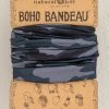 Natural Life ACCESSORIES Pattern Boho Bandeau 1 Natural Life ACCESSORIES Pattern Boho Bandeau
