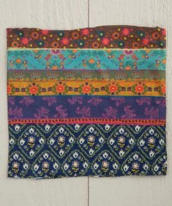 Natural Life Floral Half Boho Bandeau ACCESSORIES 42 Natural Life Floral Half Boho Bandeau ACCESSORIES