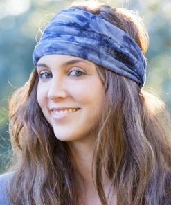 Natural Life ACCESSORIES Full Tie-Dye Boho Bandeau