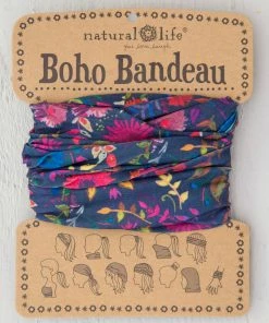Natural Life Floral Boho Bandeau NEW & TRENDING 75 Natural Life Floral Boho Bandeau NEW & TRENDING