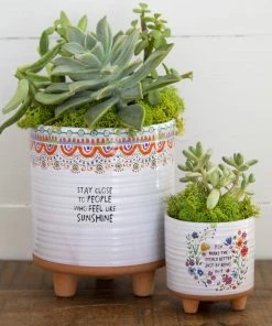 Natural Life Artisan Planter 48 Natural Life Artisan Planter