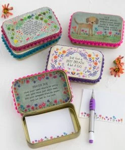 Natural Life Prayer Box Back To Campus