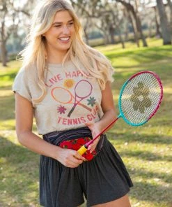Natural Life Beach & Outdoors Badminton Set