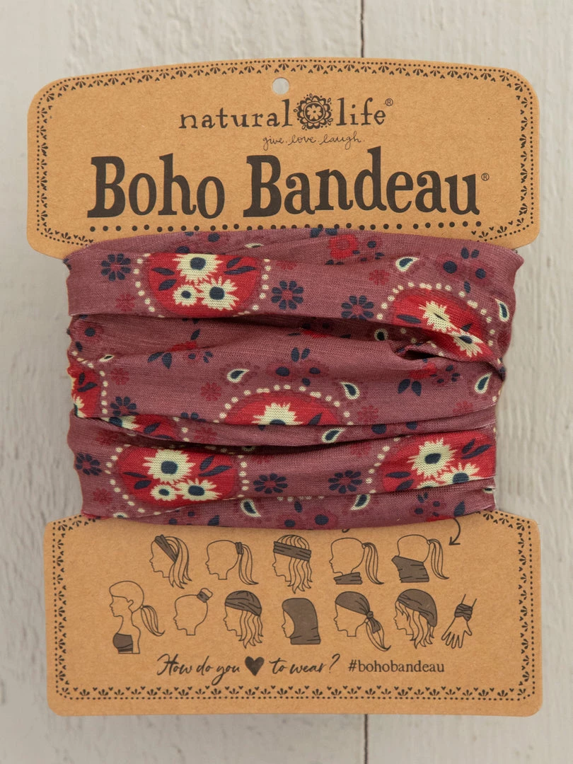 Natural Life Floral Boho Bandeau NEW & TRENDING 42 Natural Life Floral Boho Bandeau NEW & TRENDING