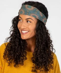 Natural Life Mandala Boho Bandeau