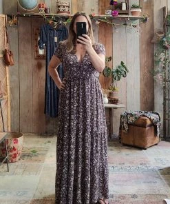 Natural Life Evangeline Maxi Dress