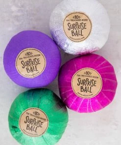 Natural Life Surprise Ball