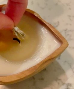 Natural Life Surprise Candle