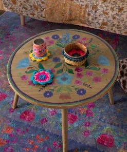 Natural Life Little Wooden Table