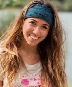 Natural Life ACCESSORIES Corduroy Boho Bandeau