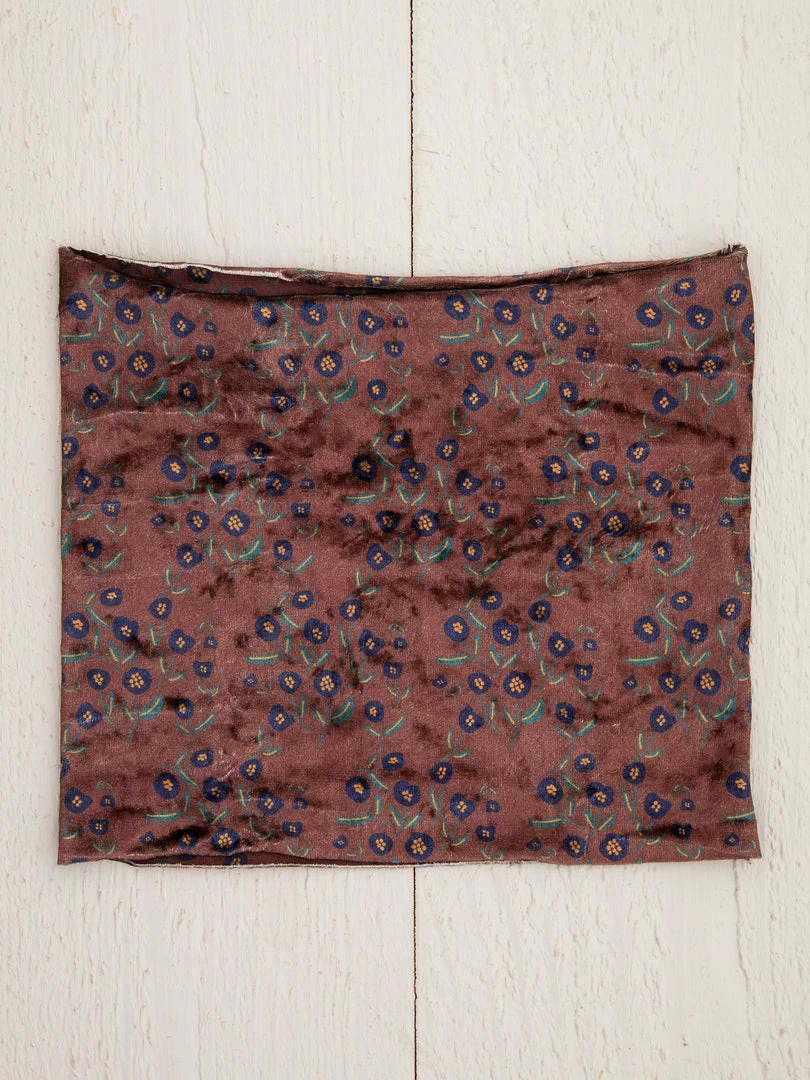 Natural Life Velvet Boho Bandeau 4 Natural Life Velvet Boho Bandeau