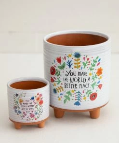 Natural Life Artisan Planter 46 Natural Life Artisan Planter